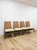 Mid-Century Modern Kodawood MCM Dining Chair William Hinn Style Exoskeleton Upholstered Seating For Sale - Image 3 of 14