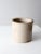 Beige Antique Stoneware Crock For Sale - Image 8 of 10