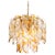Large Murano Glass Tubes Flush Mount Light from Kaiser, Germany, 1960s For Sale - Image 17 of 17