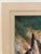 Abstract Matthew Whippman “Beton Piramide” Abstract Geometric Painting, Signed 1956, Pretoria Art Museum Provenance For Sale - Image 3 of 9