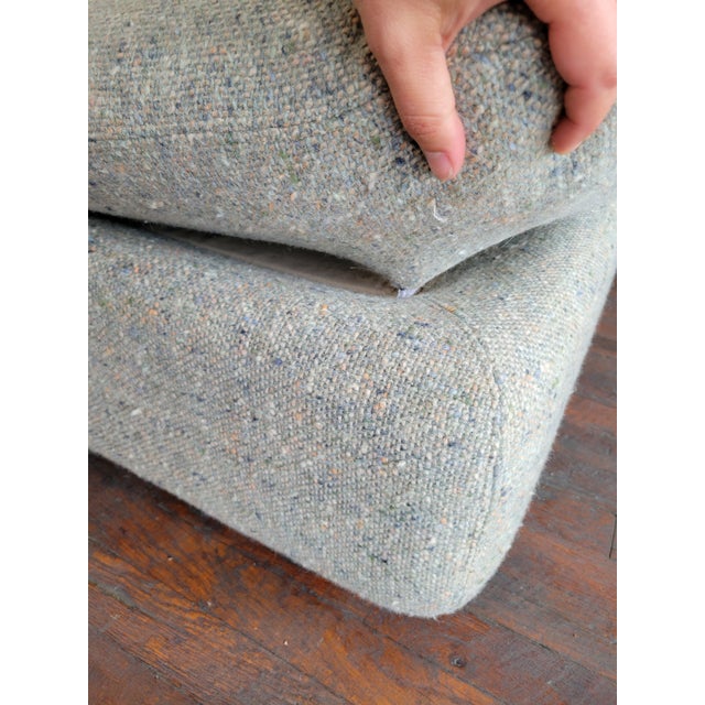 1980s Ganging Elysée 8 Pc Modular Sectional Sofa by Steelcase For Sale - Image 15 of 16