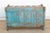 Antique Turquoise Blue Damachiya Cabinet For Sale - Image 16 of 18