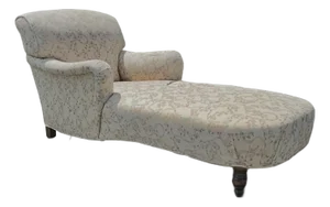 George Smith Standard Arm Chaise
