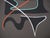 César Domela, Abstract Writing, Lithograph and Stencil For Sale - Image 4 of 5