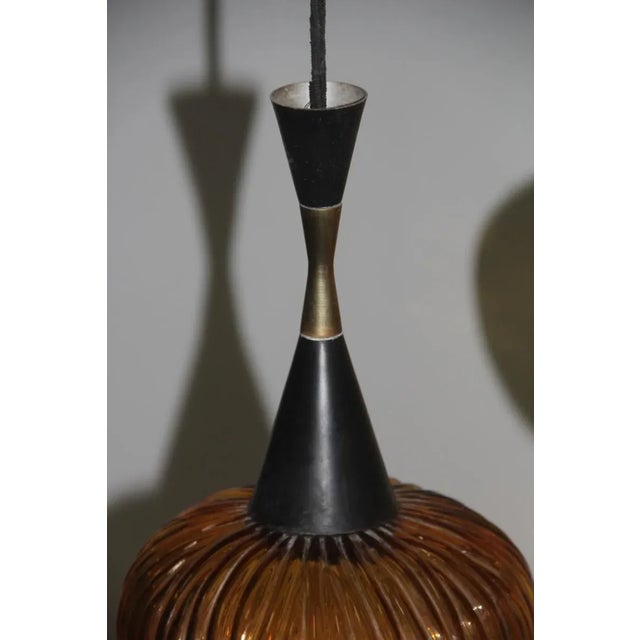 Italian Pendant, 1950s For Sale - Image 4 of 6