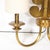 Mid 20th Century Mid-Century Modern Brass Two-Arm Sconces W/ Sculptural Volute Motif - a Pair For Sale In New York - Image 6 of 18