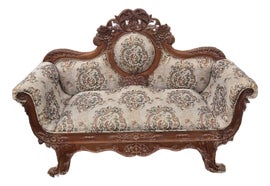 Example of Rococo Sofas