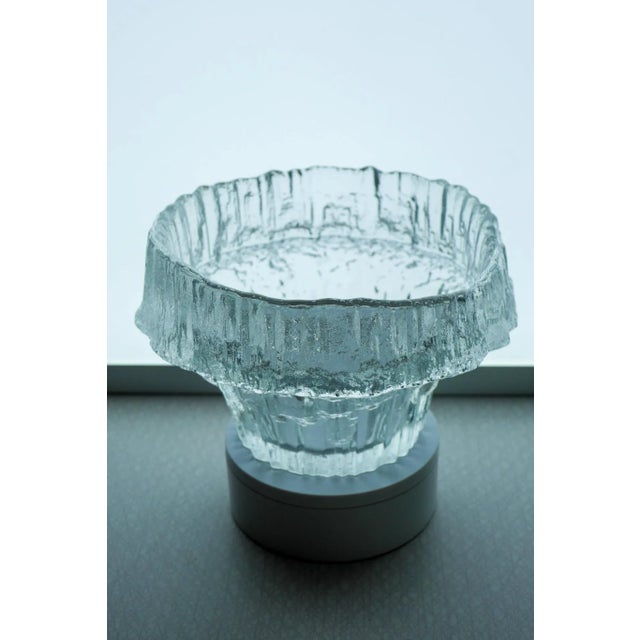 Art Glass Stellaria Bowl by Tapio Wirkkala For Sale - Image 10 of 15