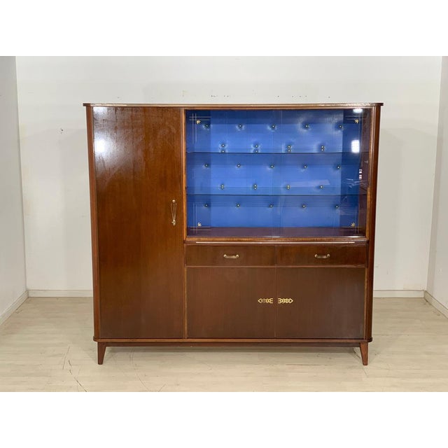 Mid-Century German Cabinet, 1960s For Sale - Image 11 of 11