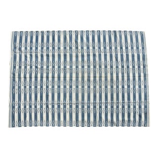 Alma Rug, 4x6, Blue For Sale