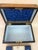 Antique Marquetry Inlaid Wooden Jewelry Box For Sale - Image 16 of 16