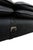 Vintage Two-Seater Sofa in Black Leather by Paolo Gucci for Formitalia, Italy, 1991 For Sale - Image 17 of 18