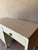 Vintage Simmons Metal Desk With Original Square Pulls, C 1940s For Sale - Image 13 of 15