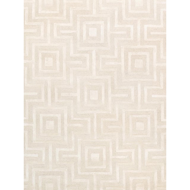 The Edgy Collection explores a contemporary approach to transitional design through layered textures, abstract patterning,...