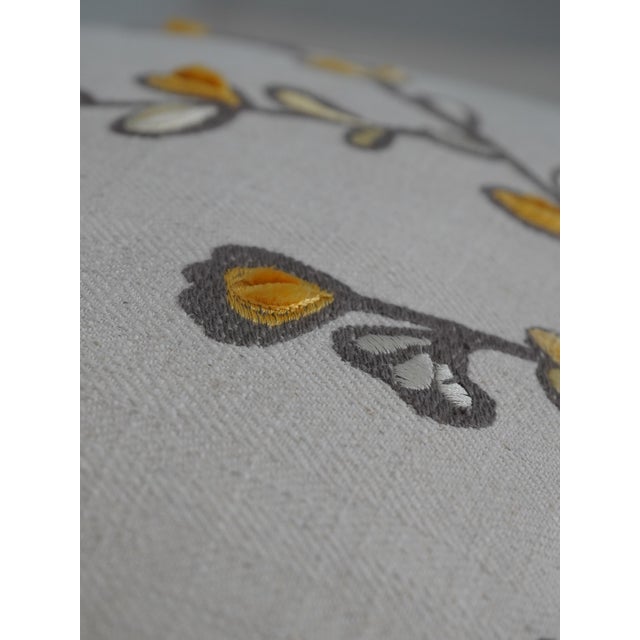 Age: Approx: 5 Years Old Details: Nice Decorator Pillows Nice Fringe High Quality Construction Stunning Stitched Quality...