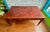 This beautiful piece is a replica of Winston Churchillâ€™s George III style partnerâ€™s desk, 20th century, large mahogany...