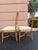 Lexington Tommy Bahama Beach House Faux Bamboo Dining Chairs, a Pair For Sale In Naples, FL - Image 6 of 12