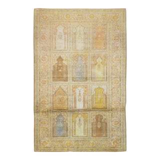 Galerie Shabab Collection Mid-20th Century Turkish Sivas Rug For Sale
