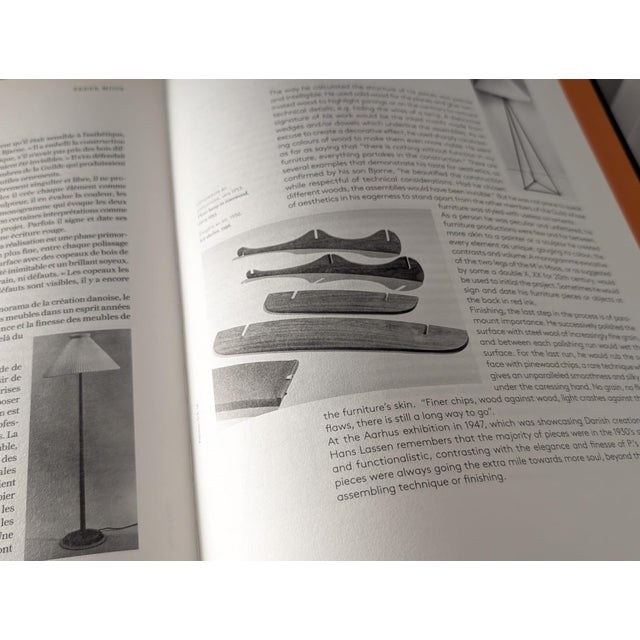 Shelf attributed to Peder Moos, Denmark, 1950s For Sale - Image 16 of 17