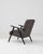 1960s 1960s Czech Upholstered Armchair For Sale - Image 5 of 18