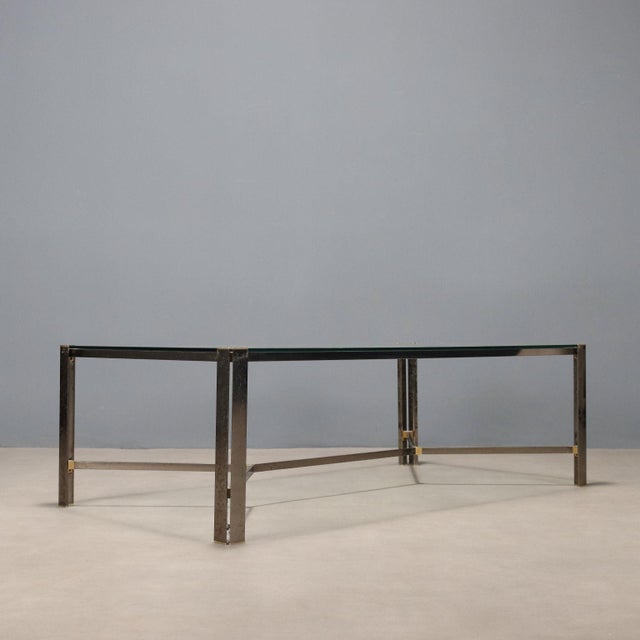 Vintage Coffee Table, 1980s For Sale - Image 9 of 10