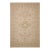 Chris Loves Julia x Loloi Dorothea Dove / Natural 9'-3" x 13' Area Rug For Sale