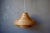 A rare and sculptural piece that will captivate lovers of Nordic design! This exceptional vintage pendant light is by...