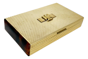 Metal and Bakelite Box, France, 1970s