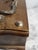 Vintage Wood Cork Coaster Set - 8 Drawer Coasters in Chest For Sale - Image 10 of 17