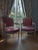 Set of Louis Xvi Style Armchairs For Sale - Image 4 of 4