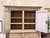 19th Century Antique English Pine Four Door Architectural Cupboard Cabinetry For Sale - Image 5 of 9