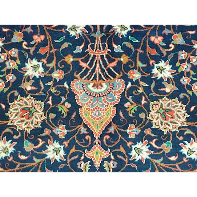 1970s Sarough Mahallat Rug, 1970s For Sale - Image 5 of 12