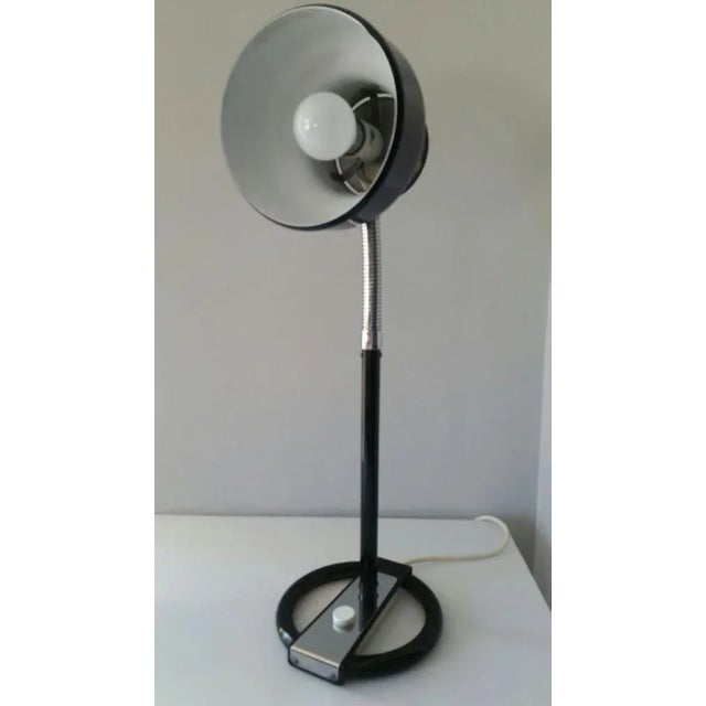Metal Desk Lamp by Anders Pehrson, 1960s For Sale - Image 7 of 9