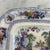 Staffordshire Antique English Staffordshire Parma Hand Painted Serving Platter Livesley Powell & Co 1850s For Sale - Image 4 of 10