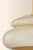 Mitzi Pia 16 in. 1 Light Pendant in Aged Brass and Ceramic Butter Crackle Finish For Sale - Image 11 of 14