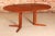 Dyrlund Mid-Century Danish Extendable Rosewood Dining Table from Dyrlund, 1970s For Sale - Image 4 of 13