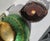 A Large Chinese Enamel Peacock Bowl 19th Century For Sale - Image 9 of 10
