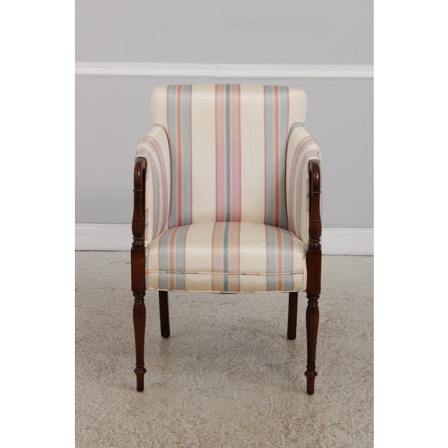 Age: Approx: 30 Years Old Details: Cherry Fine Carved Details High Quality Construction Nice Inlay Work Throughout...