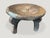 Early 20th Century Antique African Stool, Side Table or Bowl For Sale - Image 5 of 6