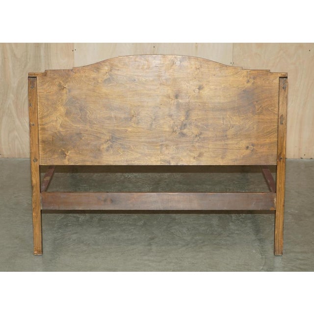 Chinese Chinoiserie Bed Frame, 1920s For Sale - Image 17 of 18