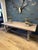 Vintage English Farmhouse Table, 1990s For Sale - Image 13 of 15