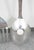 Silver Mid Century Modern Wall Art Fork & Spoon Pop Pair Curtis Jere 1970s Oversized For Sale - Image 8 of 12