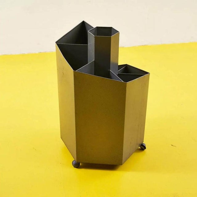 Industrial Umbrella Stand, 1960s For Sale - Image 6 of 7