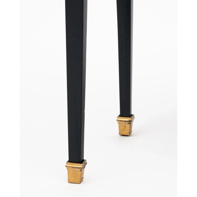 Louis XVI Style Side Table For Sale - Image 9 of 9