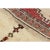 Beige Antique Gabbeh Persian Tribal Rug, Beige With Geometric Medallion - Rug & Kilim For Sale - Image 8 of 8