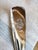 An antique circa 1910-20s silver plated asparagus tongs from a Royal Mail Steam Packet Company passenger steamship. In...