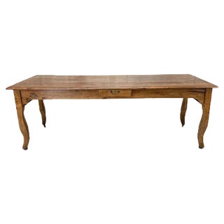 Serving Console Farmhouse Table For Sale