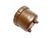 Art Nouveau Cigar Guilloched Container, Former Austro-Hungarian Empire, 1900s For Sale - Image 10 of 11