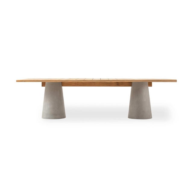 Rodolfo dordoni dine out 477 table for cassina sophisticated style is the hallmark feature of the dine out family of...