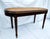 Antique French Walnut Caned Bench - Circa 1900 For Sale - Image 9 of 12